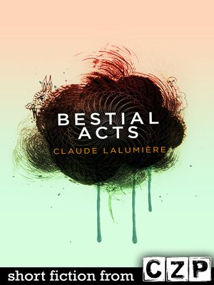 cover image of Bestial Acts